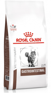 Корм для кошек при нарушении пищеварения Royal canin gastrointestinal gi32 2 кг